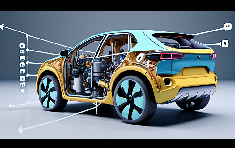 **

A vibrant, detailed visualization of a complex machine system, potentially a hybrid car engine or a collaborative robot arm. Overlaid are animated arrows indicating forces and motion, with a semi-transparent digital simulation display showcasing the dynamics analysis. The scene emphasizes the blend of theoretical equations and real-world application, highlighting "the art of simplifying complex problems." The style is modern, clean, and visually engaging, suitable for a technical publication.

**