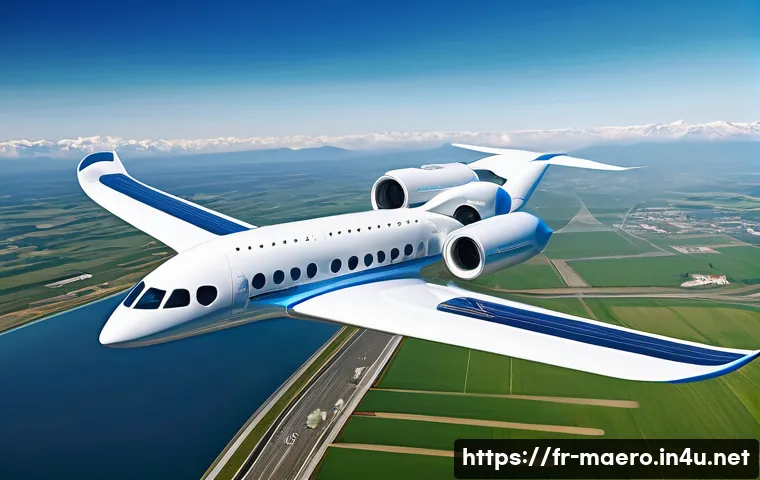 항공우주 기술 혁신 관련 이미지 1